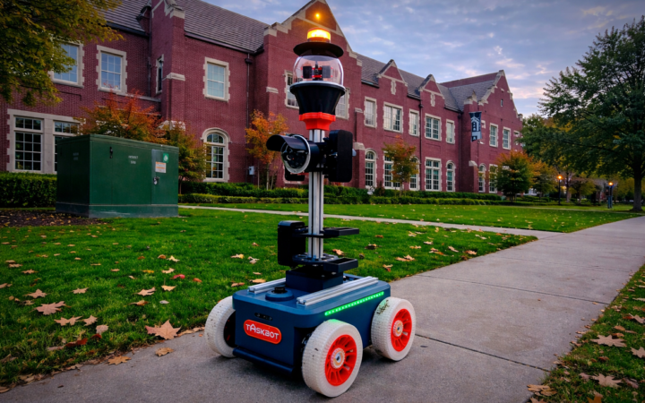 Revobots Launches All-Weather Autonomous Patrol Robot for Outdoor Security