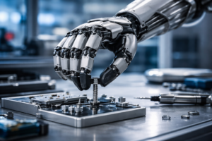 Samsung Targets Robotic Hands as the Next Breakthrough in Humanoid Robotics