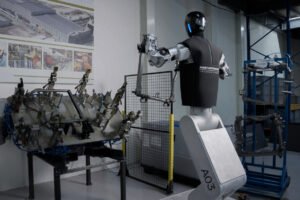 SAP and Humanoid Connect Enterprise AI to Warehouse Robotics in Live Trial