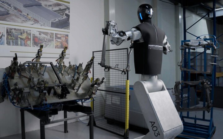 SAP and Humanoid Connect Enterprise AI to Warehouse Robotics in Live Trial