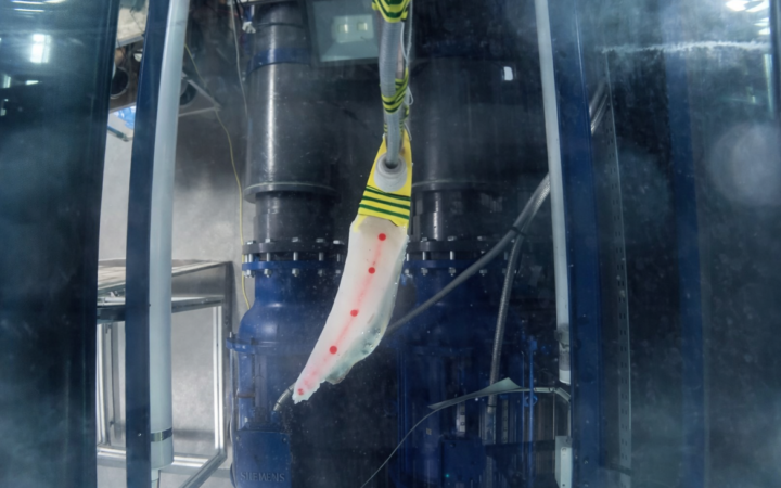 University of Southampton Develops Adaptive Robot Fin for Underwater Stability