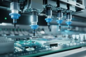 STMicroelectronics Plans Humanoid Robots and Worker Retraining to Modernize Chip Factories