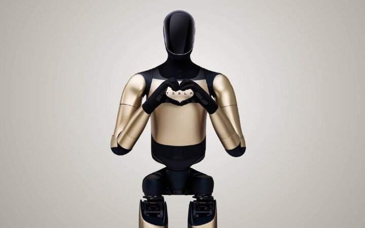 Tesla Teases More Human Like Hands for Next Generation Optimus Robot