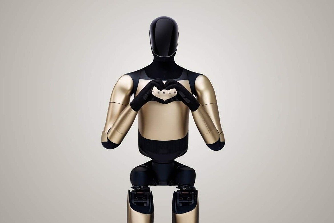 Tesla Teases More Human Like Hands for Next Generation Optimus Robot