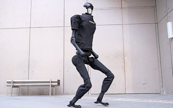 Unitree IPO Signals Rising Investor Stakes in the Humanoid Robot Economy