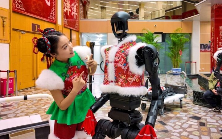 Unitree Robotics Files for $600M Shanghai IPO as Humanoid Robot Market Gains Momentum