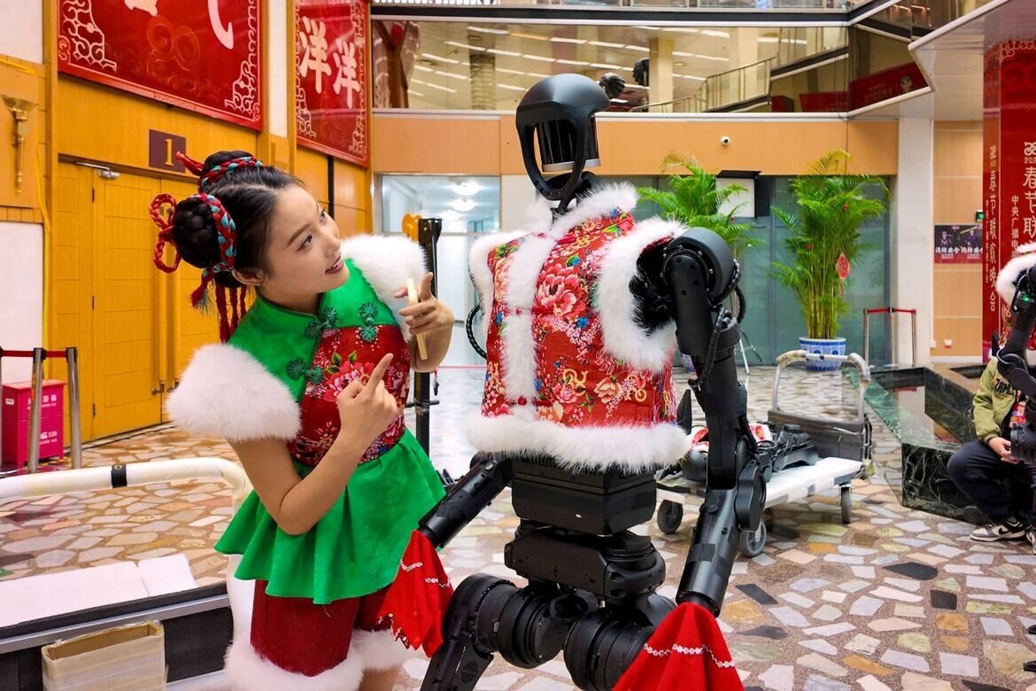 Unitree Robotics Files for $600M Shanghai IPO as Humanoid Robot Market Gains Momentum