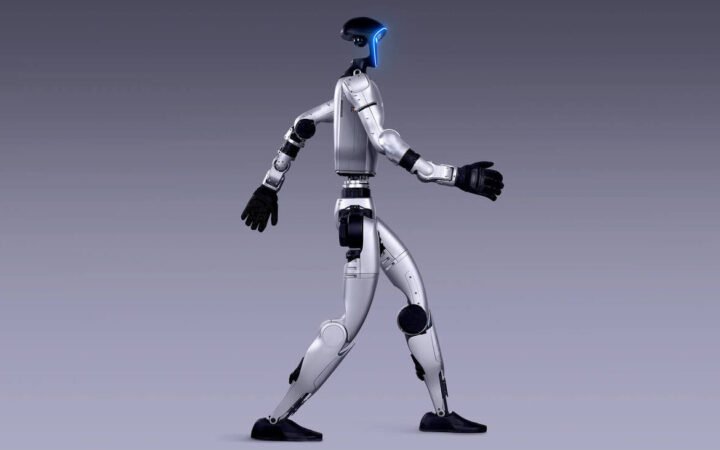 US Lawmakers Raise Security Concerns over Chinese AI and Robotics Systems