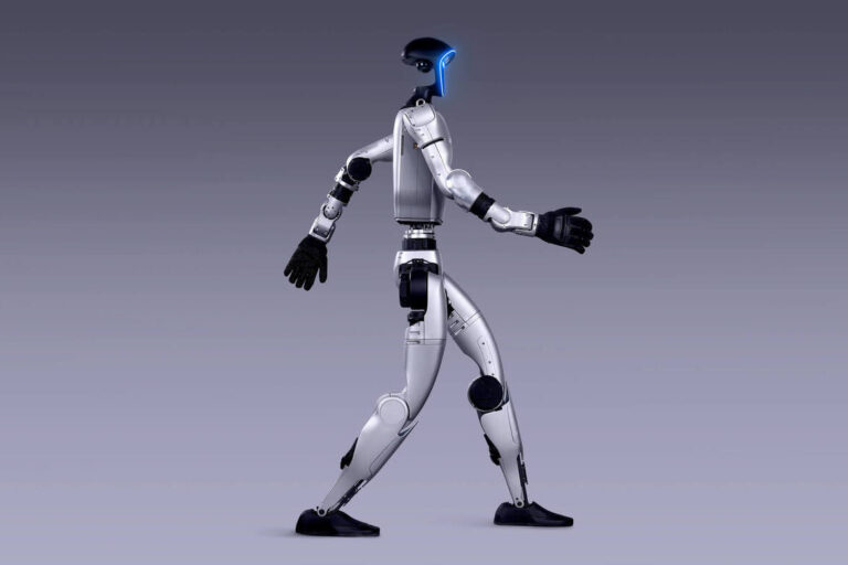 US Lawmakers Raise Security Concerns over Chinese AI and Robotics Systems