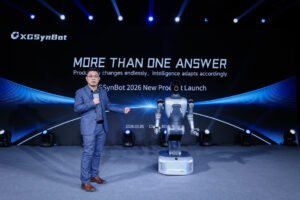 XGSynBot Launches Z1 Robot Targeting Industrial Embodied AI