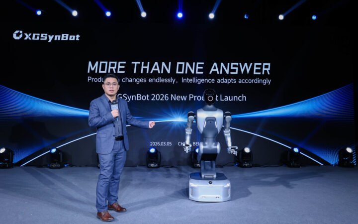 XGSynBot Launches Z1 Robot Targeting Industrial Embodied AI