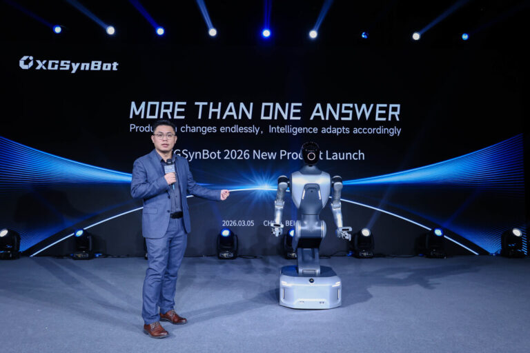 XGSynBot Launches Z1 Robot Targeting Industrial Embodied AI