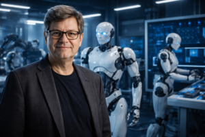 Yann LeCun Raises $1 Billion for Common Sense AI and Robots