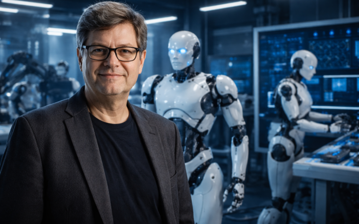 Yann LeCun Raises $1 Billion for Common Sense AI and Robots