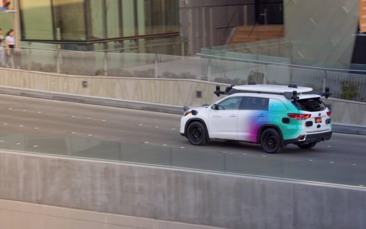 Zoox Expands Robotaxi Testing to Phoenix and Dallas