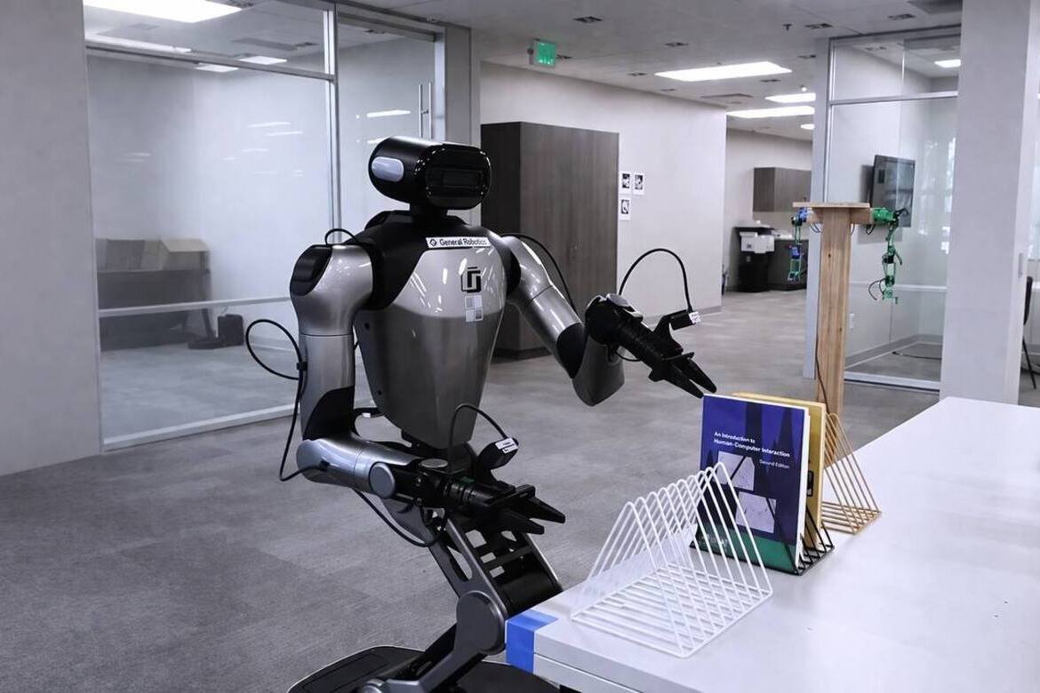 Accenture Invests in General Robotics to Build a Unified AI Layer for Industrial Robots