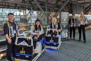 A&K Robotics Raises CAD $8 Million to Scale Autonomous Passenger Mobility in Airports