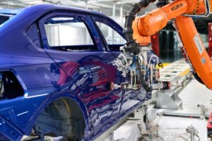BMW Rebuilds Munich Plant Around AI Brain and 2000 Robots