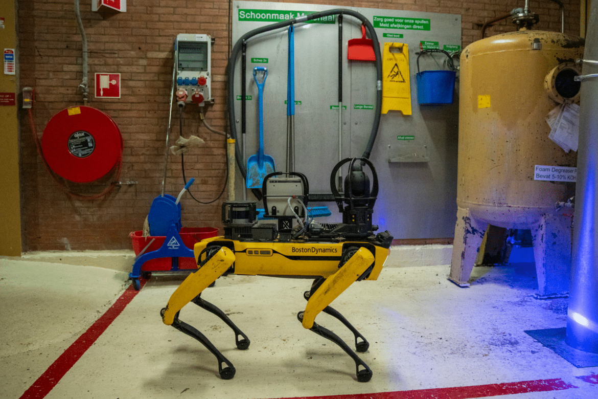 Boston Dynamics Integrates Google Gemini into Spot for Industrial Inspection