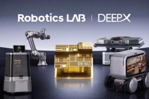 DEEPX and Hyundai Motor Group Robotics LAB Partner to Build On-Device AI Chips for Robots
