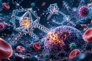 DNA Robots Advance Toward Targeted Drug Delivery and Virus Detection