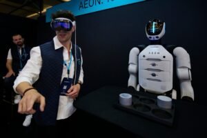 Europe Bets on Humanoid Robots to Reclaim Ground in Global Tech Race