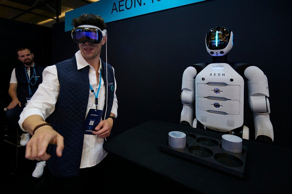 Europe Bets on Humanoid Robots to Reclaim Ground in Global Tech Race