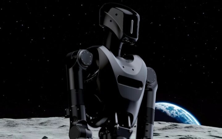 Foundation Future Industries Wins $24 Million Pentagon Contract for Phantom Humanoid Robot