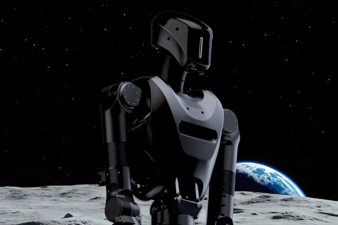 Foundation Future Industries Wins $24 Million Pentagon Contract for Phantom Humanoid Robot