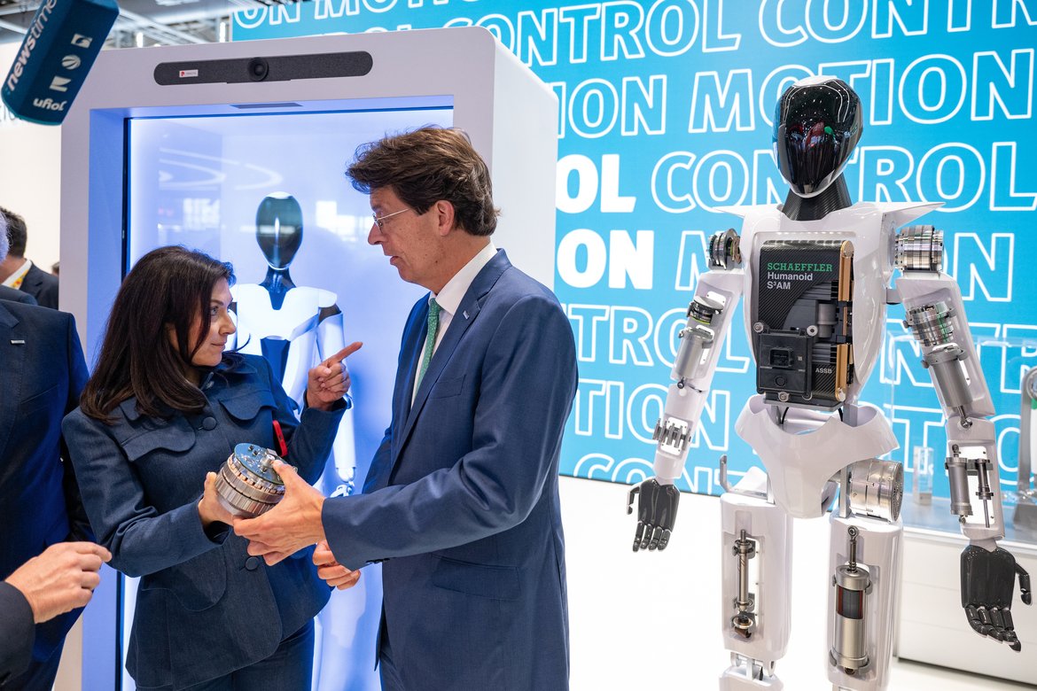 Hannover Messe 2026 Marks Shift from AI Pilots to Industrial Deployment at Scale