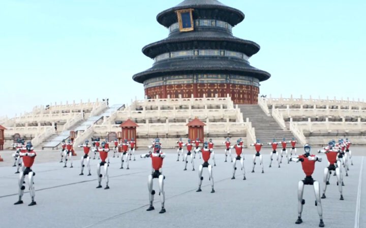 Humanoid and Quadruped Robot Shipments Set to Hit 810,000 Units by 2030