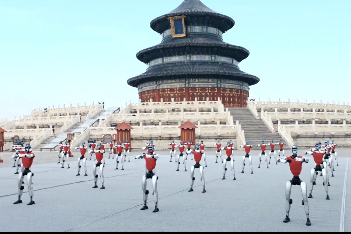 Humanoid and Quadruped Robot Shipments Set to Hit 810,000 Units by 2030