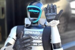 Humanoid Robot Chasing Wild Boars in Warsaw Highlights Real World Deployment Shift