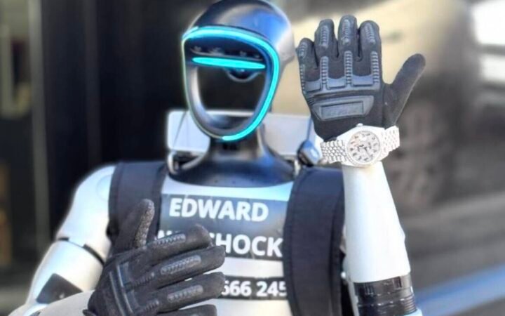 Humanoid Robot Chasing Wild Boars in Warsaw Highlights Real World Deployment Shift