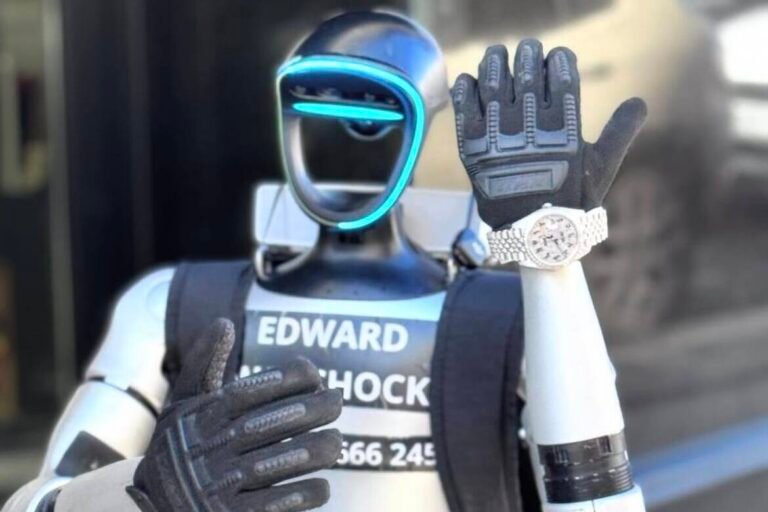 Humanoid Robot Chasing Wild Boars in Warsaw Highlights Real World Deployment Shift