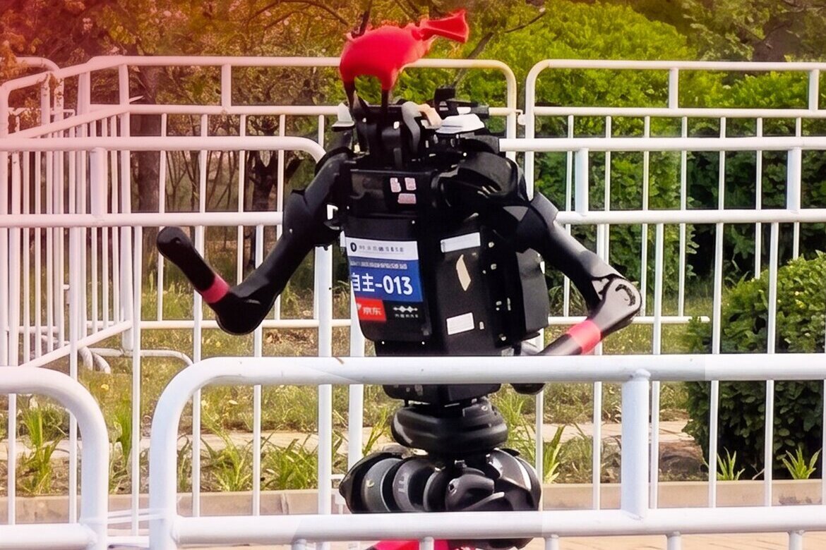 Humanoid Robots Close In on Human 100-Metre Sprint Record as Locomotion Advances Accelerate