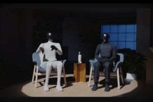 Kinetix AI Unveils KAI Humanoid with 115 Degrees of Freedom and 18,000-Sensor Tactile Skin