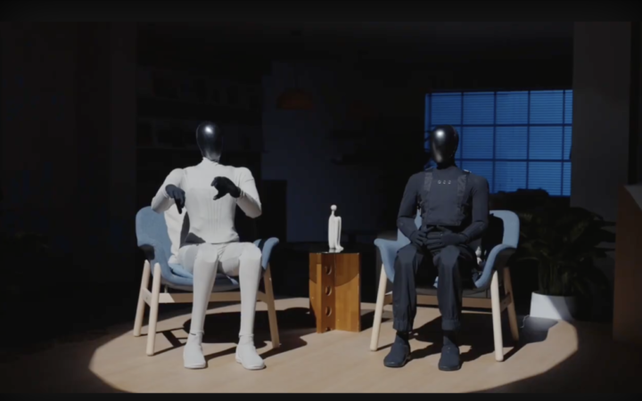 Kinetix AI Unveils KAI Humanoid with 115 Degrees of Freedom and 18,000-Sensor Tactile Skin