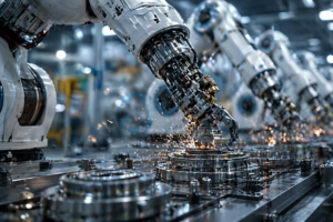 Leaderdrive Founders Become Billionaires as Humanoid Robot Demand Drives 40% Stock Surge