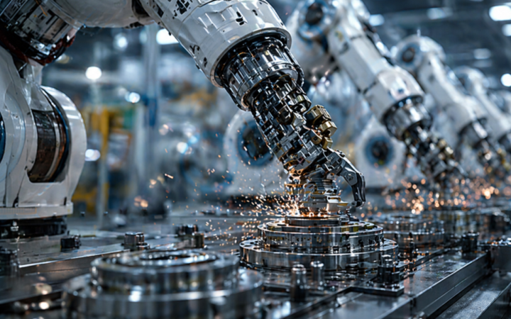 Leaderdrive Founders Become Billionaires as Humanoid Robot Demand Drives 40% Stock Surge