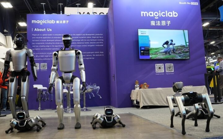 MagicLab Robotics Unveils MagicBot X1 and World Model at Silicon Valley Summit, Targets $14 Billion Revenue by 2036