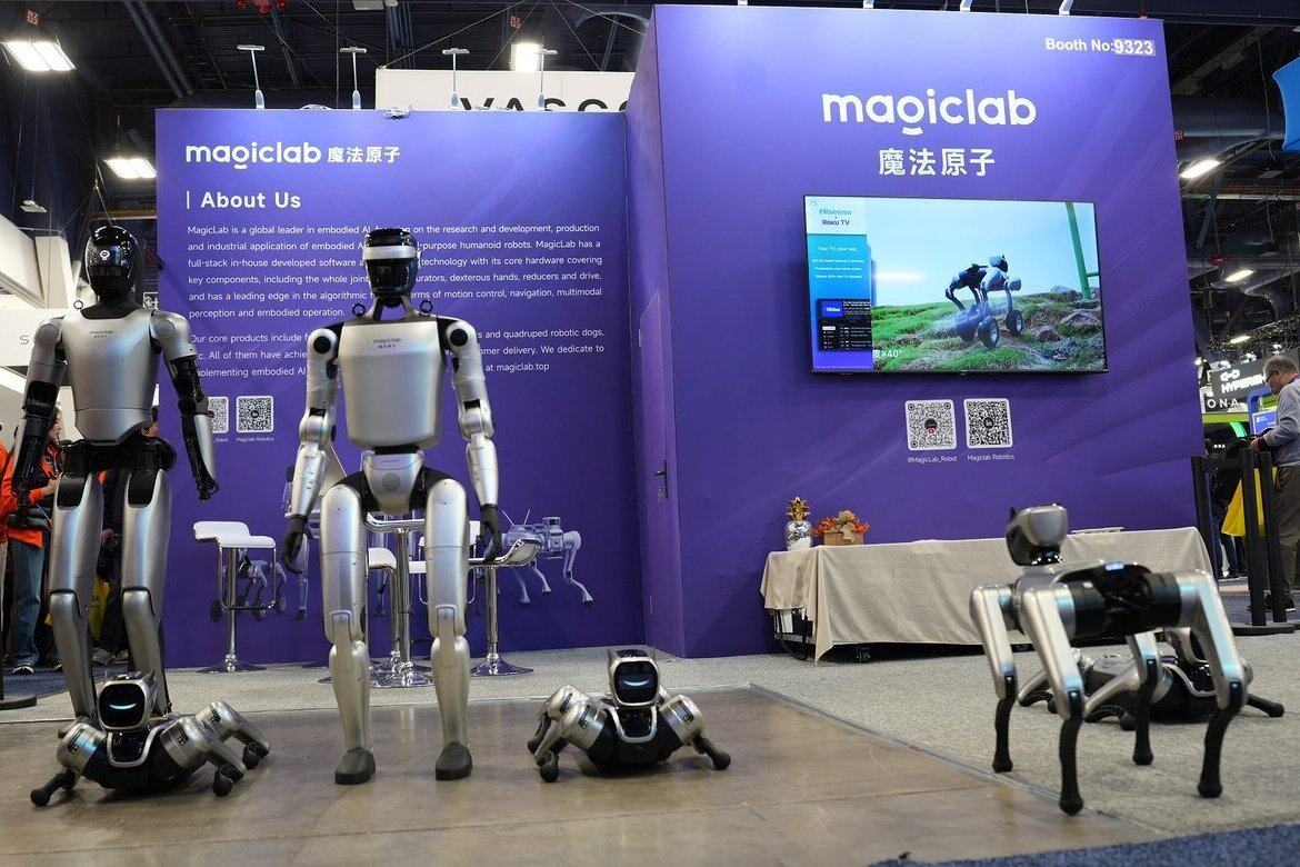 MagicLab Robotics Unveils MagicBot X1 and World Model at Silicon Valley Summit, Targets $14 Billion Revenue by 2036