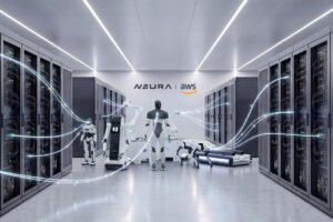 NEURA Robotics and AWS Partner to Scale Physical AI Training and Deploy Robots in Amazon Fulfillment Centers