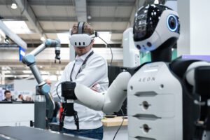 NVIDIA and Partners Demonstrate Production-Ready AI Manufacturing Systems at Hannover Messe 2026