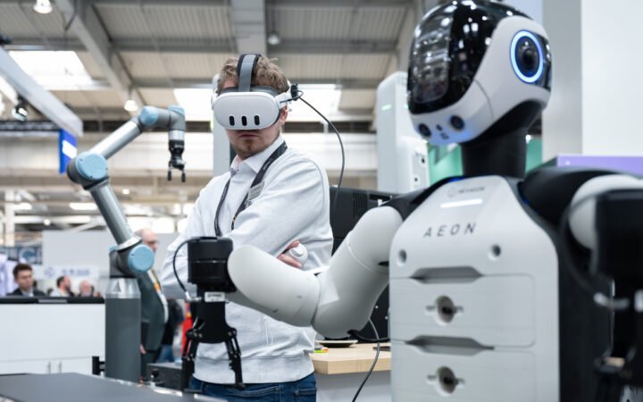 NVIDIA and Partners Demonstrate Production-Ready AI Manufacturing Systems at Hannover Messe 2026