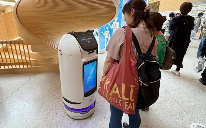 Pudu Robotics Raises Nearly USD 150 Million, Valuation Exceeds USD 1.5 Billion