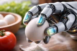 New Robotic Skin Brings Human Like Touch Closer to Machines