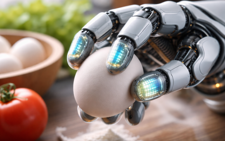 New Robotic Skin Brings Human Like Touch Closer to Machines