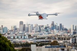 SoftBank Robotics America and Matternet Partner to Scale Autonomous Drone Delivery