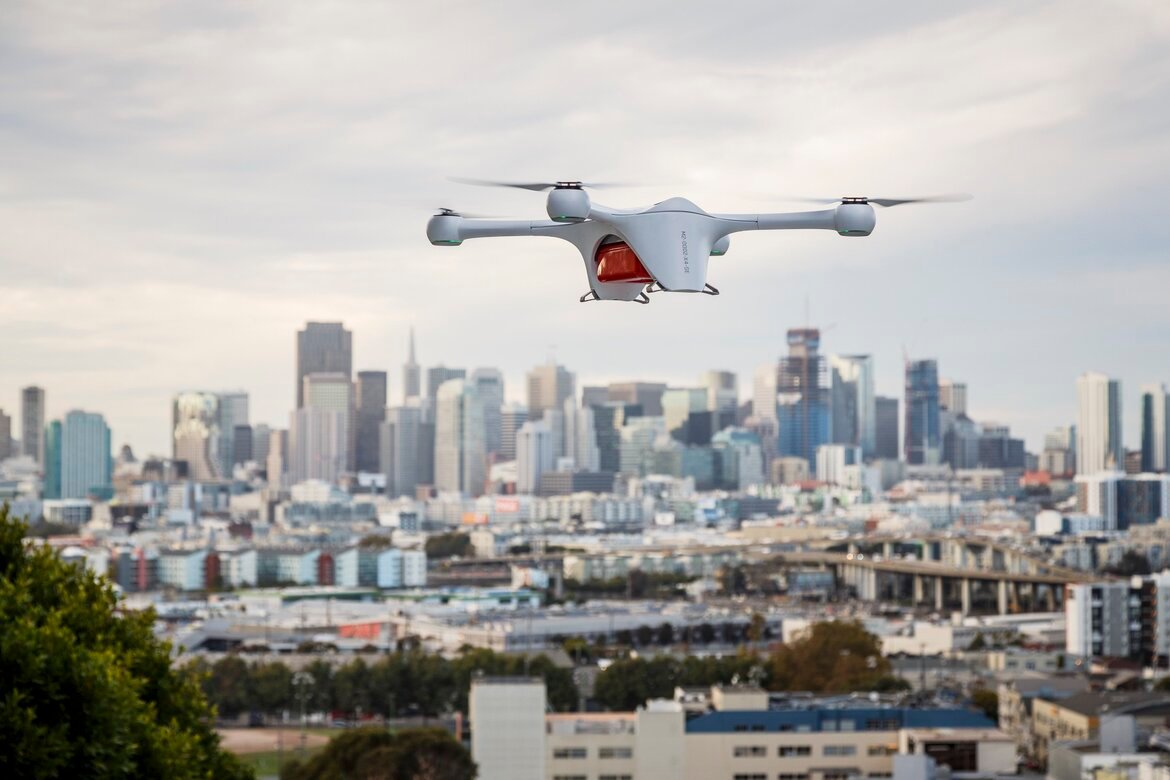 SoftBank Robotics America and Matternet Partner to Scale Autonomous Drone Delivery